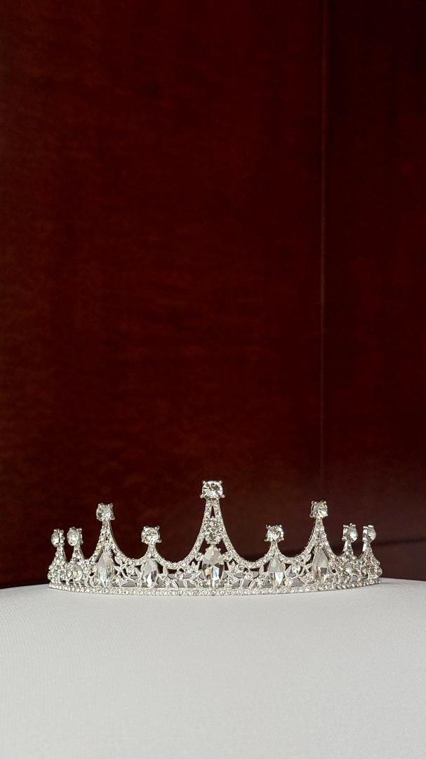 Crown Bridal Collection | Guzel KL