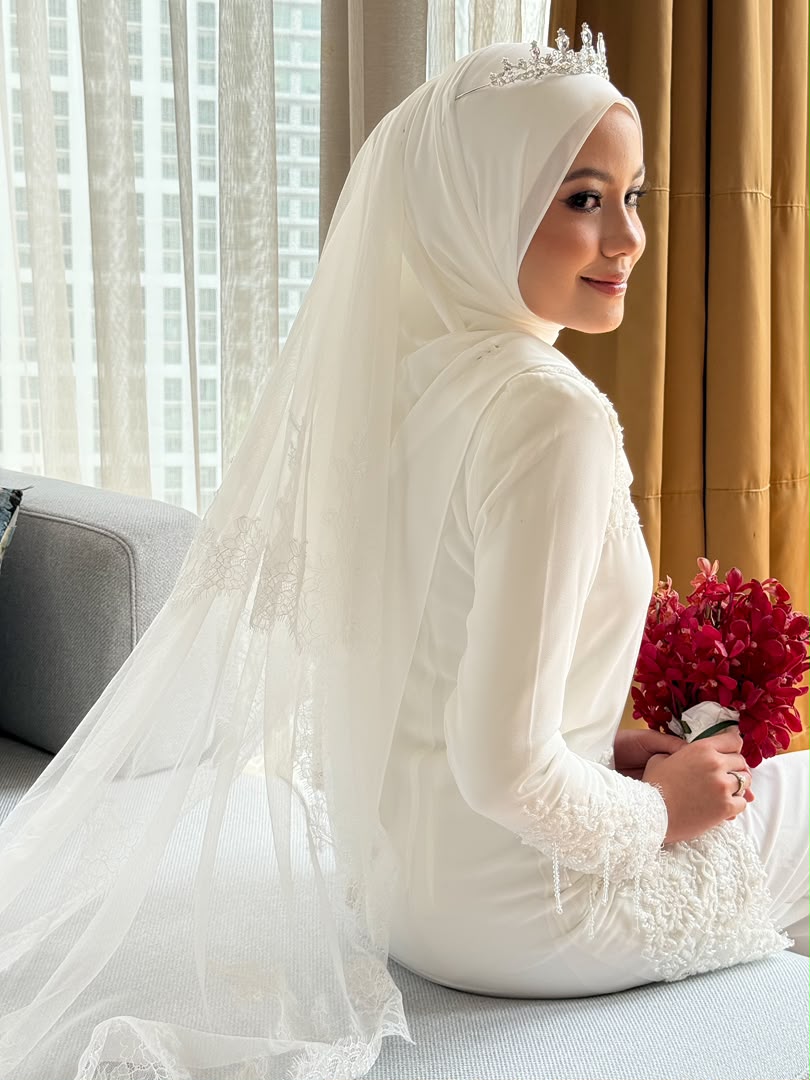 MIRACLE VEIL | Guzel KL