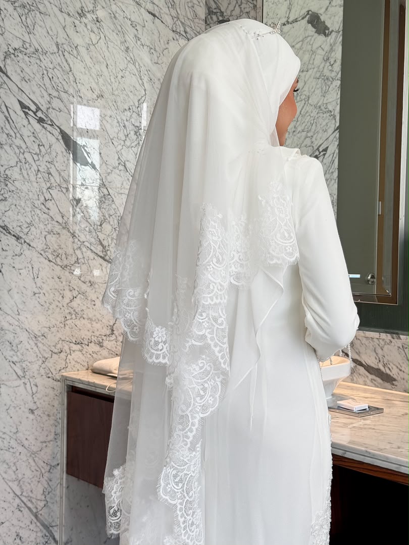 ANGELICA VEIL | Guzel KL