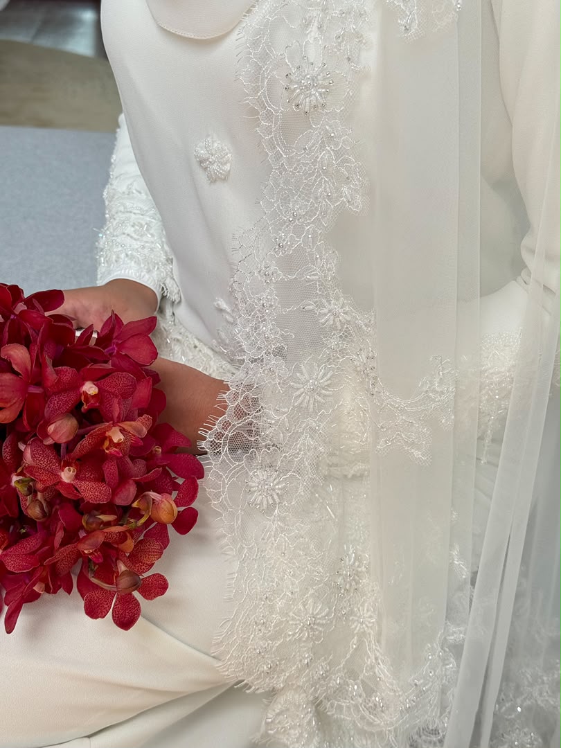 ROYAL VEIL | Guzel KL