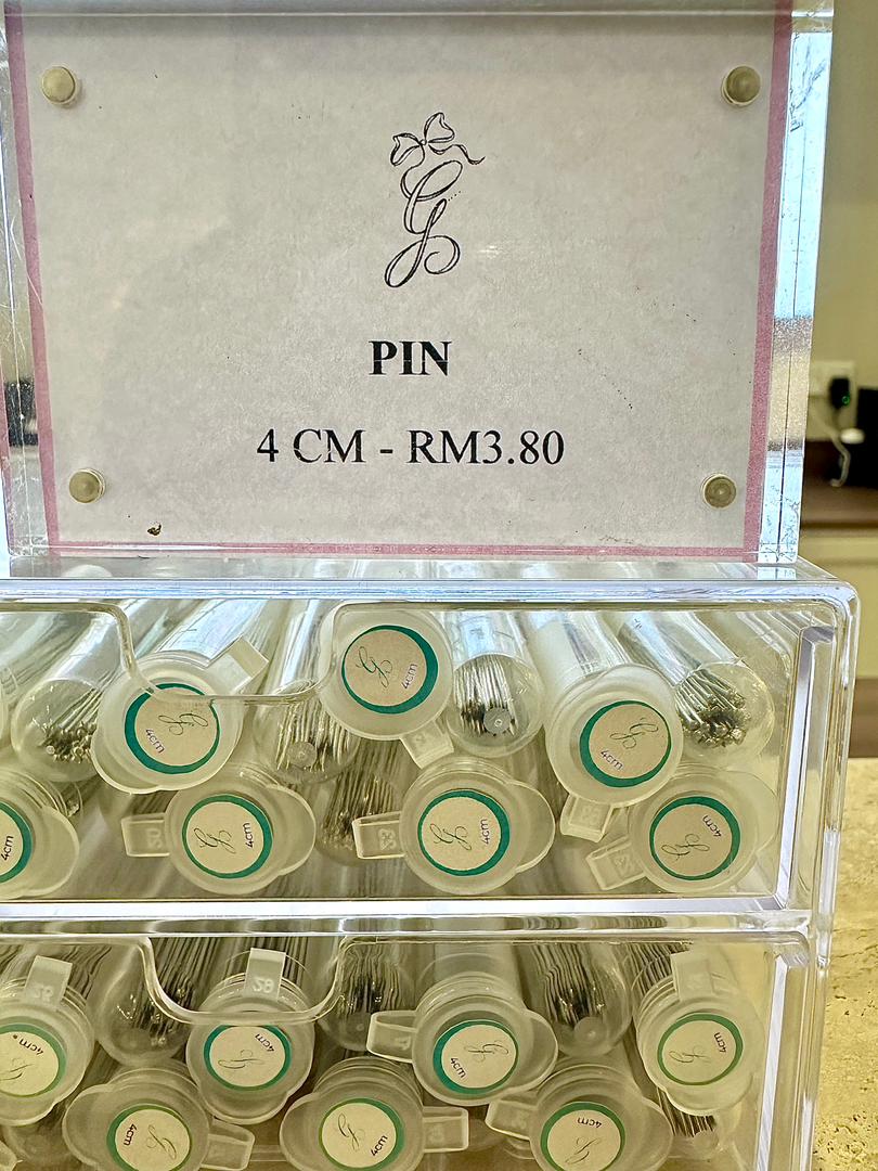 Peniti | Guzel KL