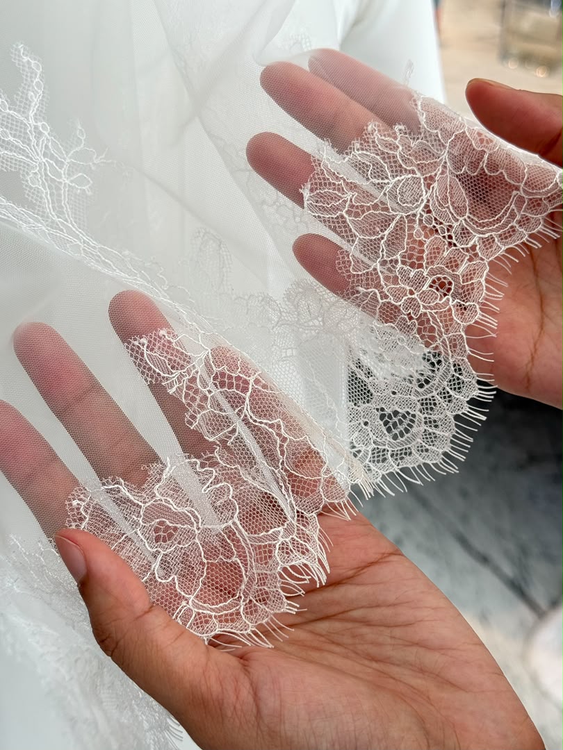 MIRACLE VEIL | Guzel KL