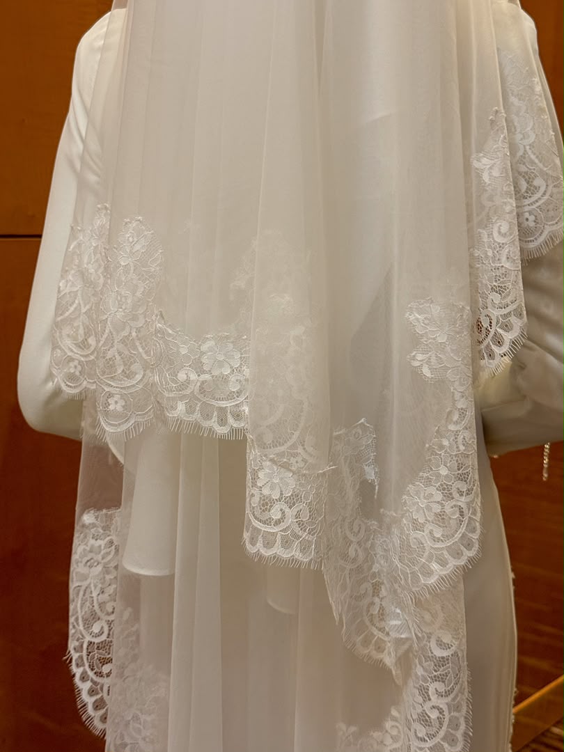 ANGELICA VEIL | Guzel KL