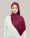 Mattelux in Deep Grape