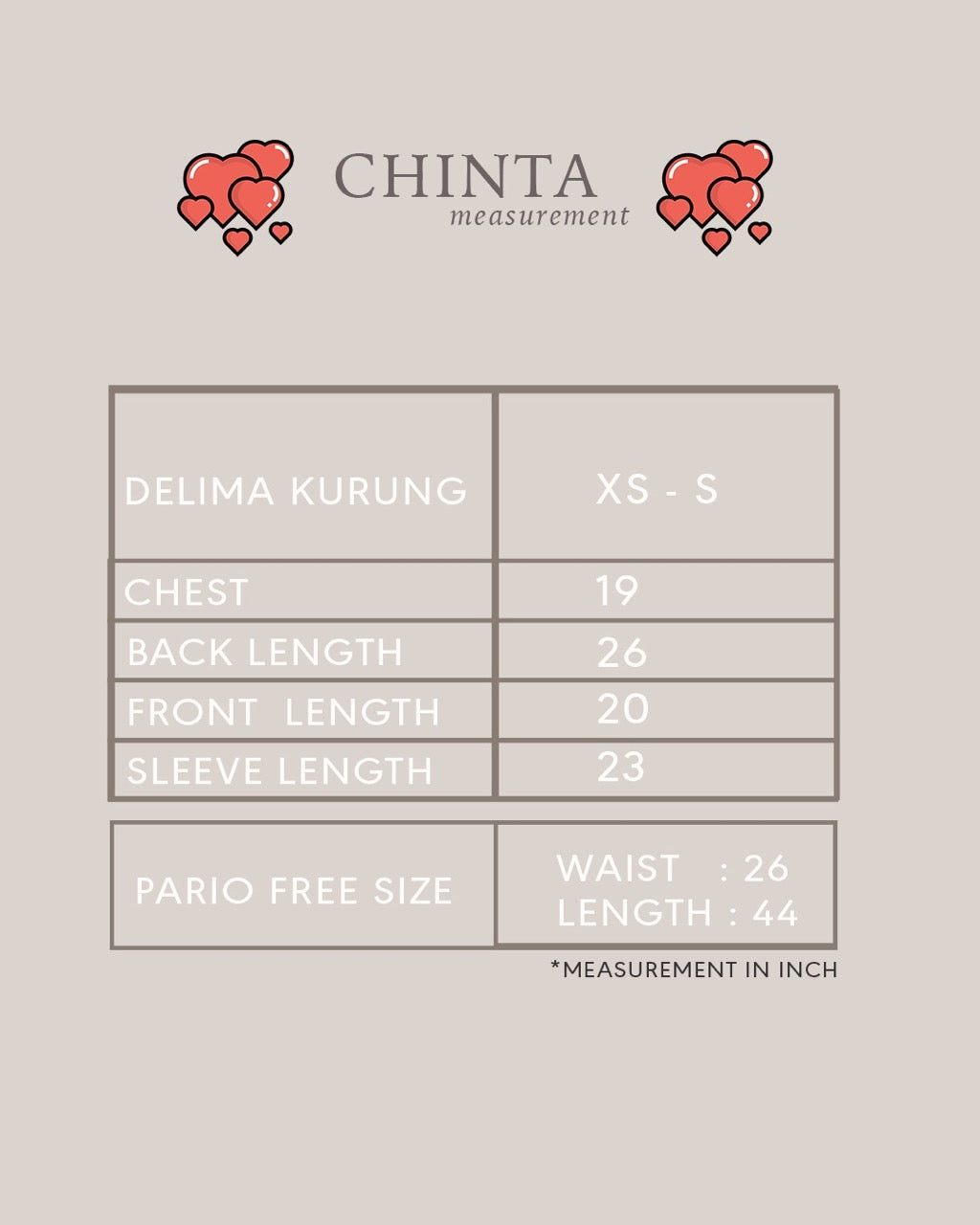 Chinta by Guzel Kl