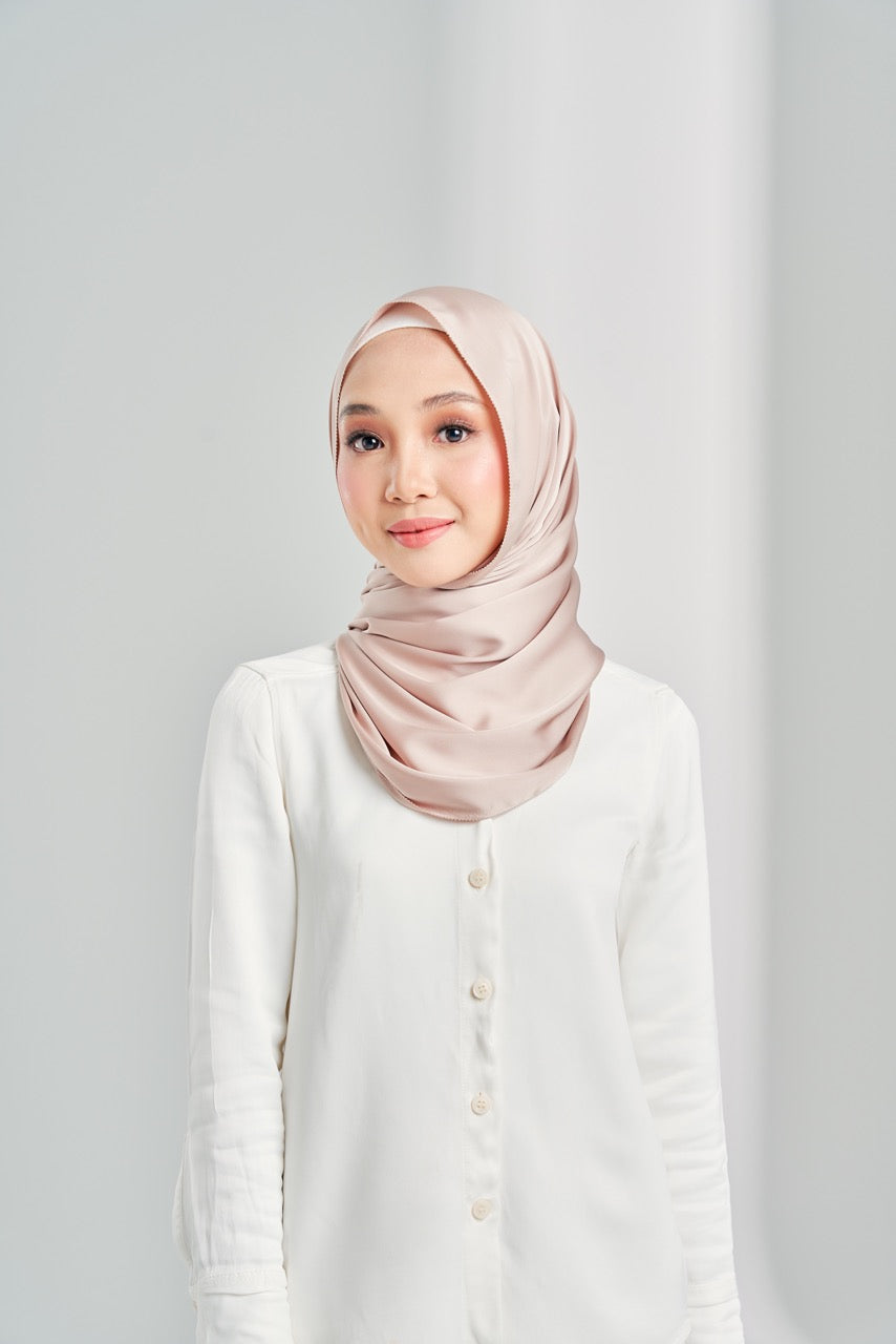 MATTELUX in Nude | Guzel KL