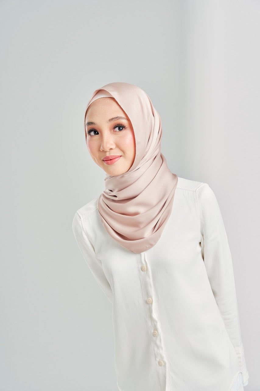 MATTELUX in Nude | Guzel KL